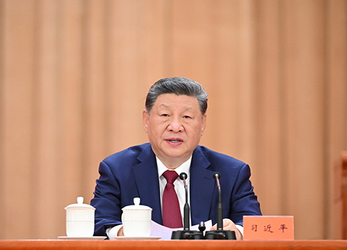 习近平：在庆祝中国共产党成立105周年大会上的讲话